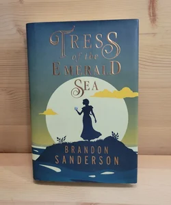 Tress of the Emerald Sea