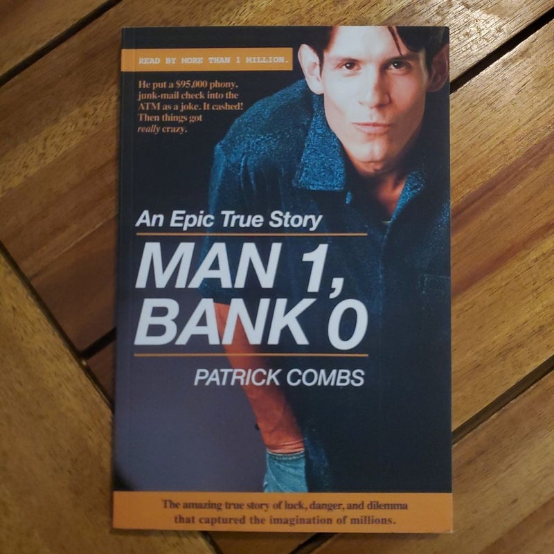 Man 1, Bank 0