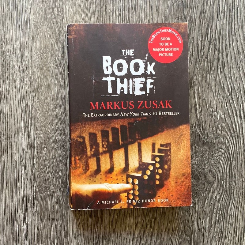 The Book Thief