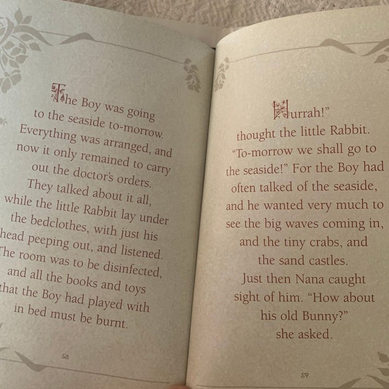 The Velveteen Rabbit