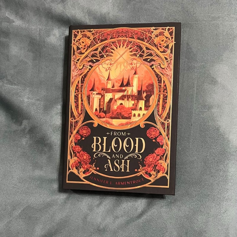 From Blood and Ash