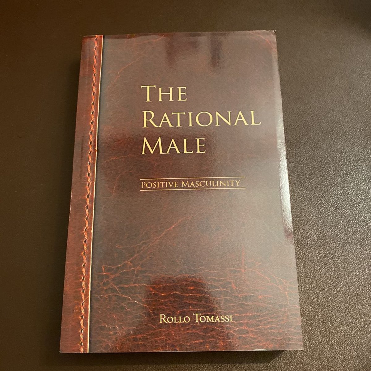 The Rational Male - Positive Masculinity by Rollo Tomassi