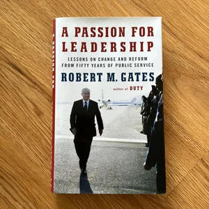 A Passion for Leadership
