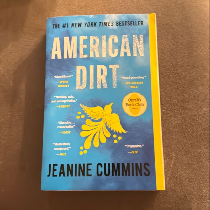 American Dirt (Oprah's Book Club)