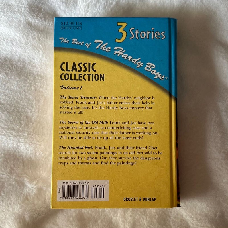 The Best of the Hardy Boys® Classic Collection