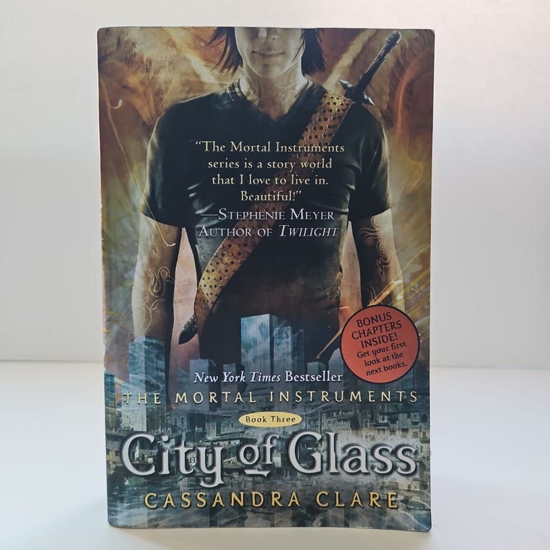 City of Glass