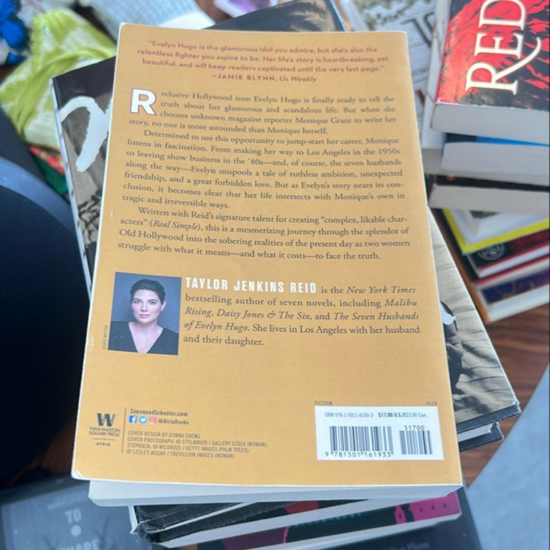The Seven Husbands of Evelyn Hugo