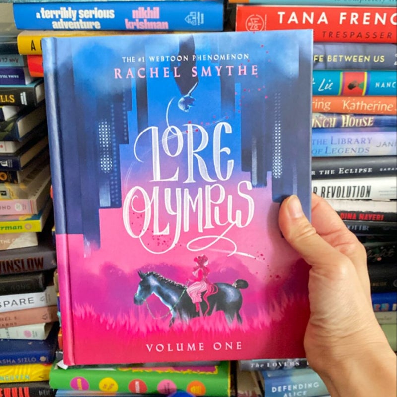 Lore Olympus: Volume One