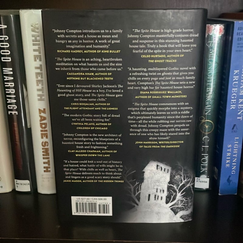 The Spite House