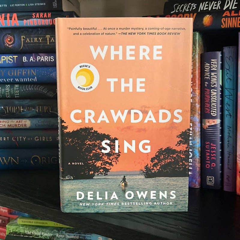 Where the Crawdads Sing