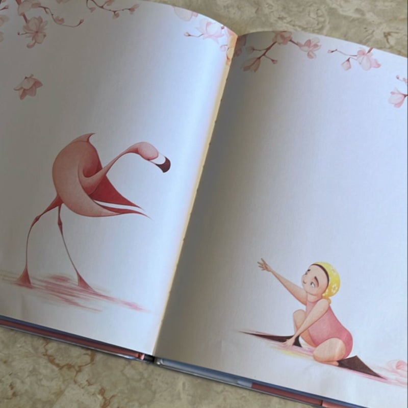 Flora and the Flamingo