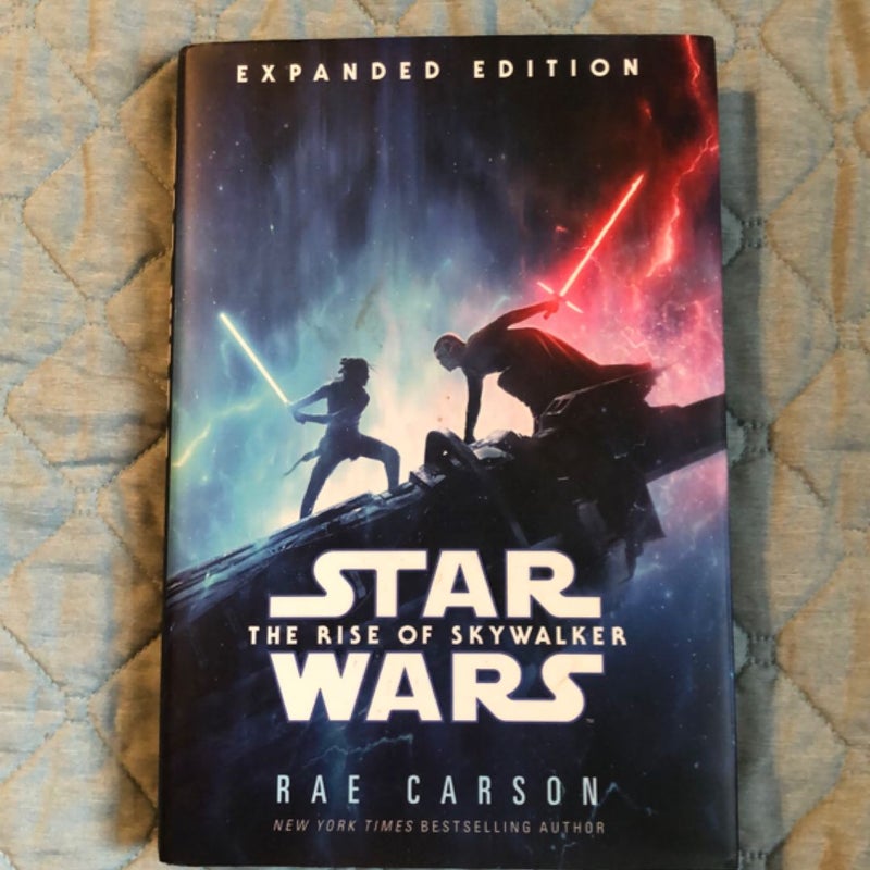 The Rise of Skywalker: Expanded Edition (Star Wars)