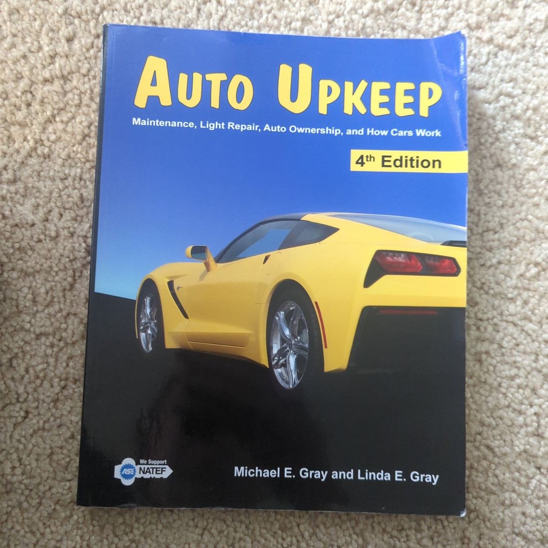 Auto Upkeep