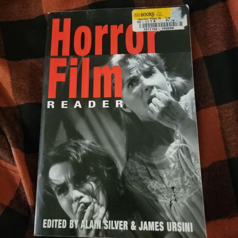 Horror Film Reader