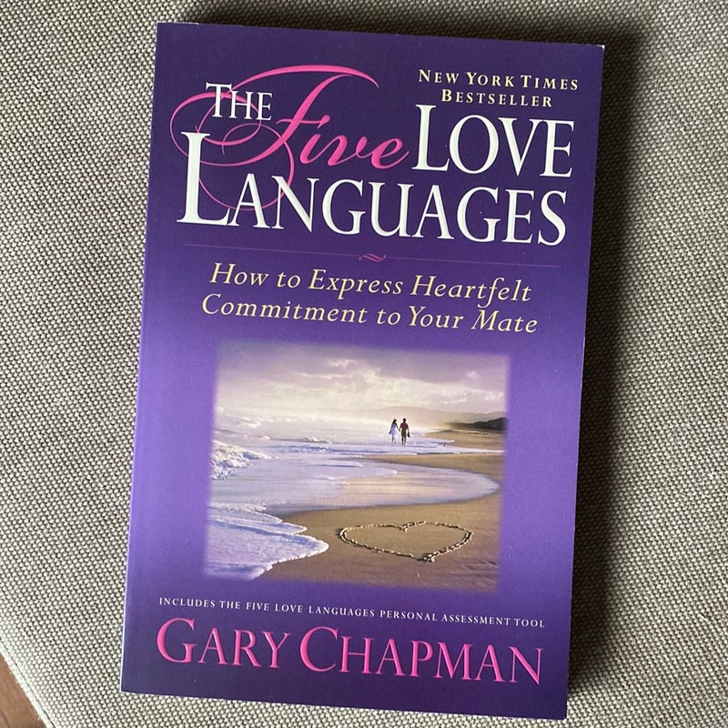 The Five Love Languages