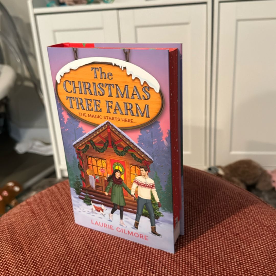 The Christmas Tree Farm (Deluxe Edition) (Dream Harbor, Book 3)