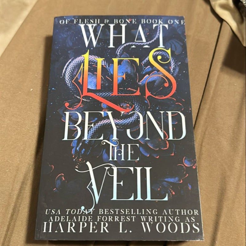 What Lies Beyond the Veil