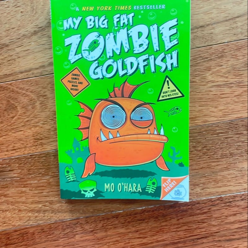 My Big Fat Zombie Goldfish