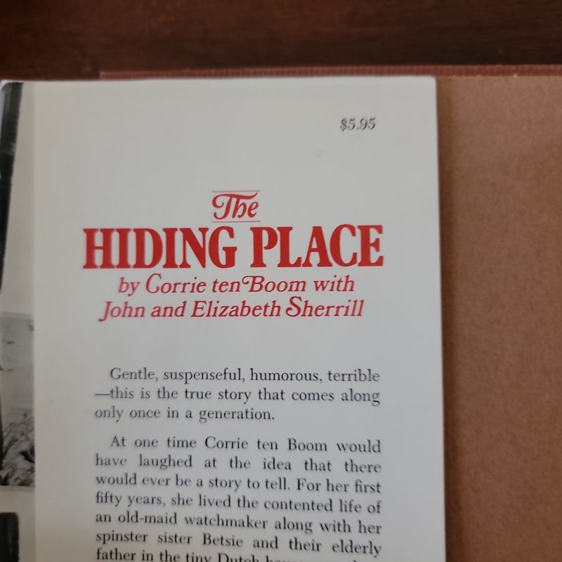 The Hiding Place