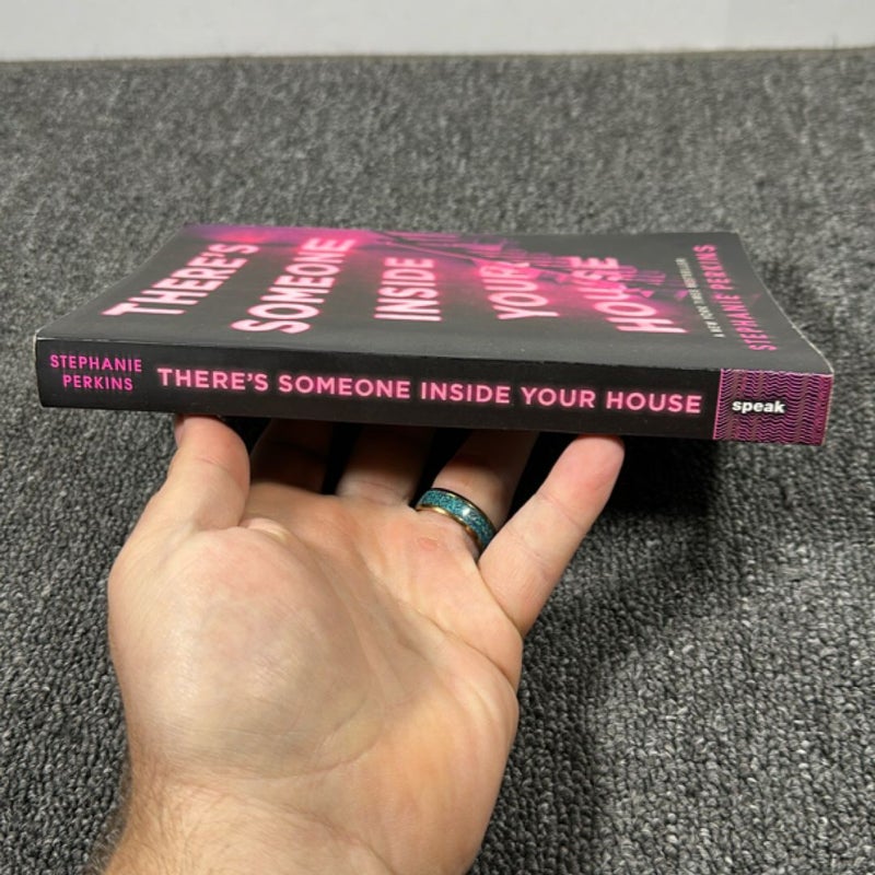 There's Someone Inside Your House