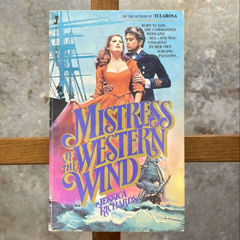 Mistress of the Western Wind