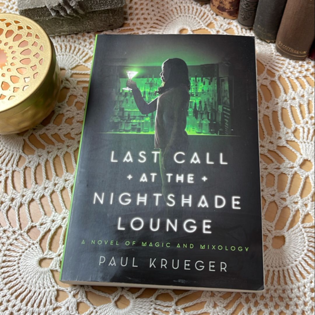Last Call at the Nightshade Lounge