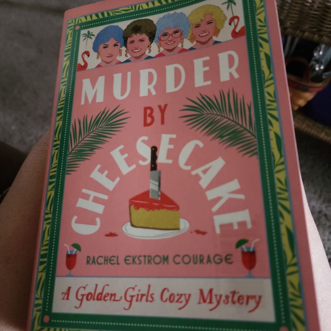 Murder by Cheesecake