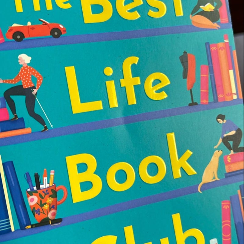 The Best Life Book Club