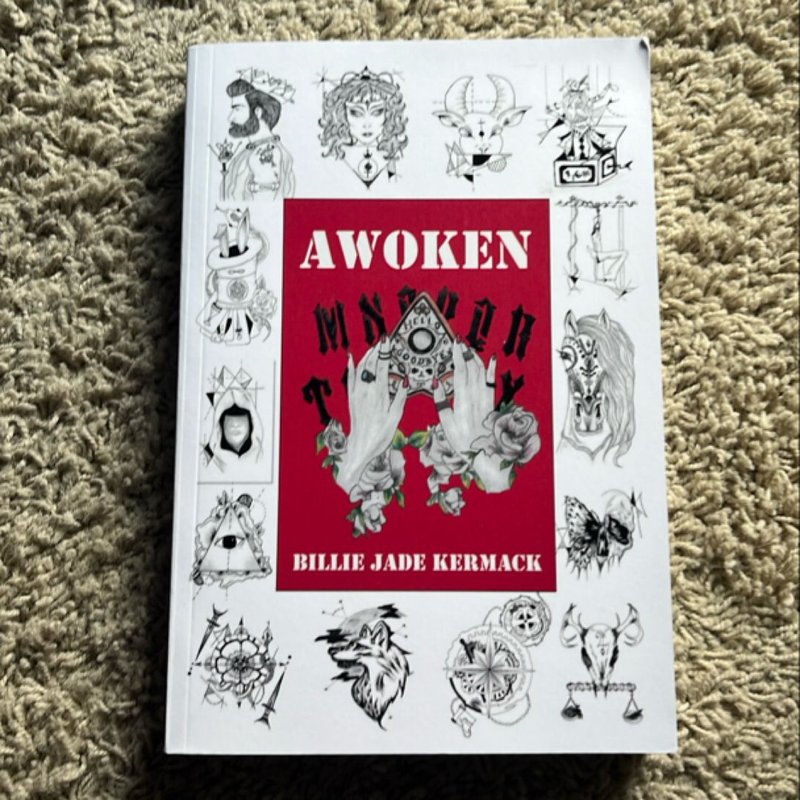 Awoken by Billie Kermack