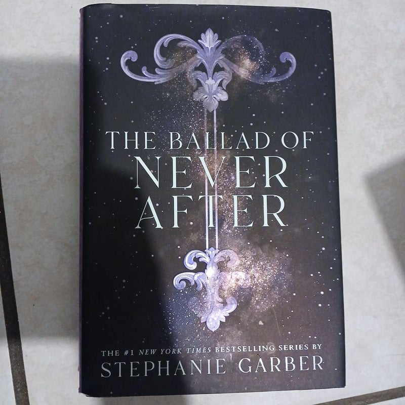 The Ballad of Never After