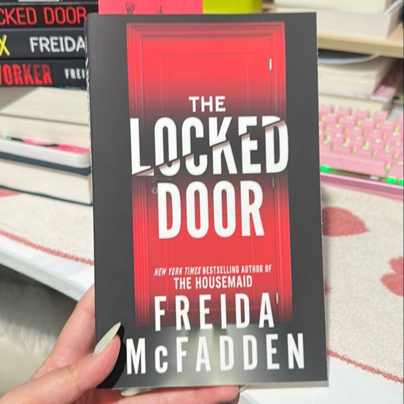 The Locked Door Signed