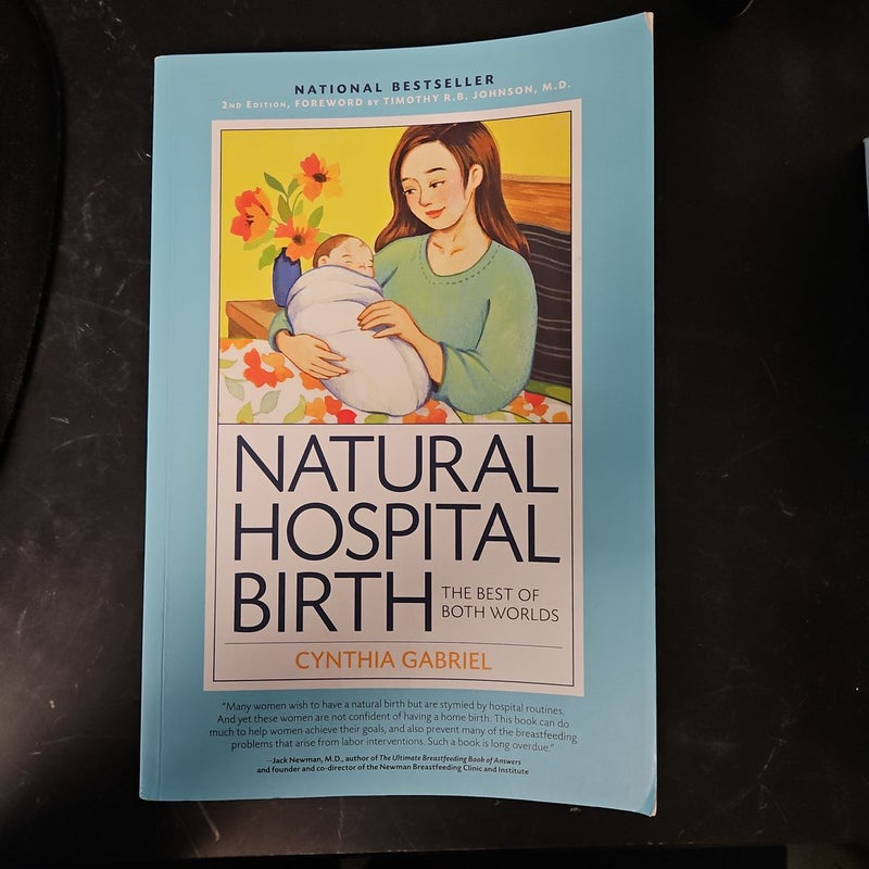 Natural Hospital Birth 2nd Edition