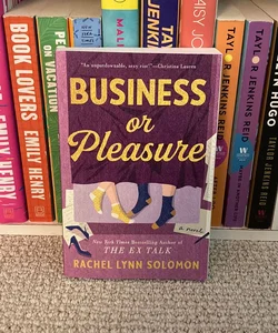 Business or Pleasure