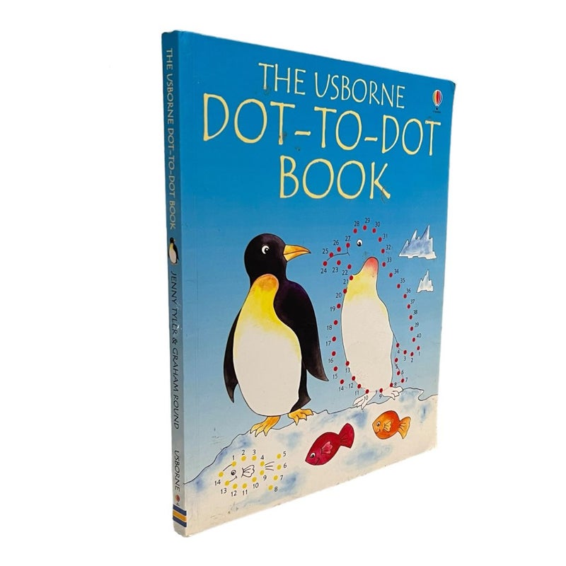 Dot-to-Dot Book