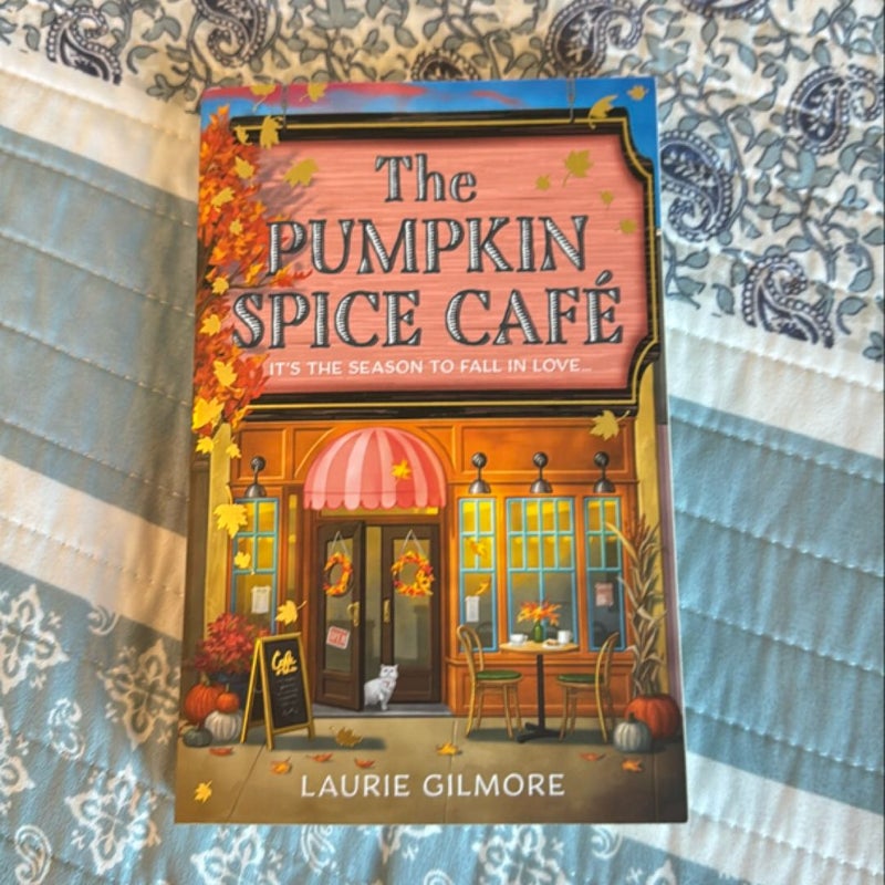 The Pumpkin Spice Café