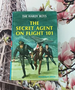 The Secret Agent on Flight 101