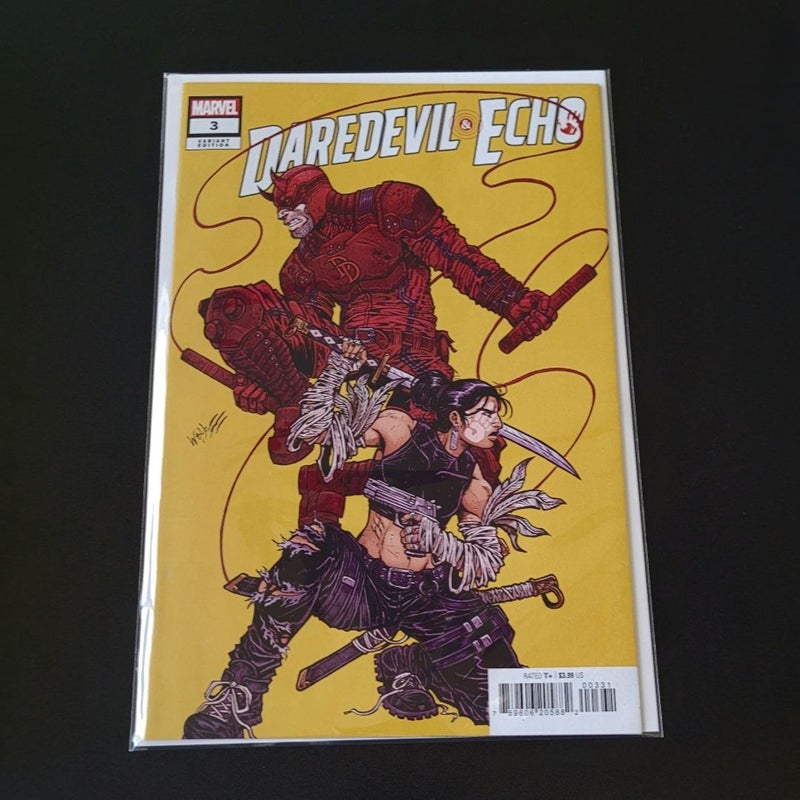 Daredevil & Echo #3