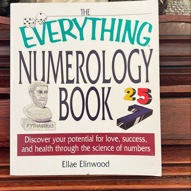 The Everything® Numerology Book