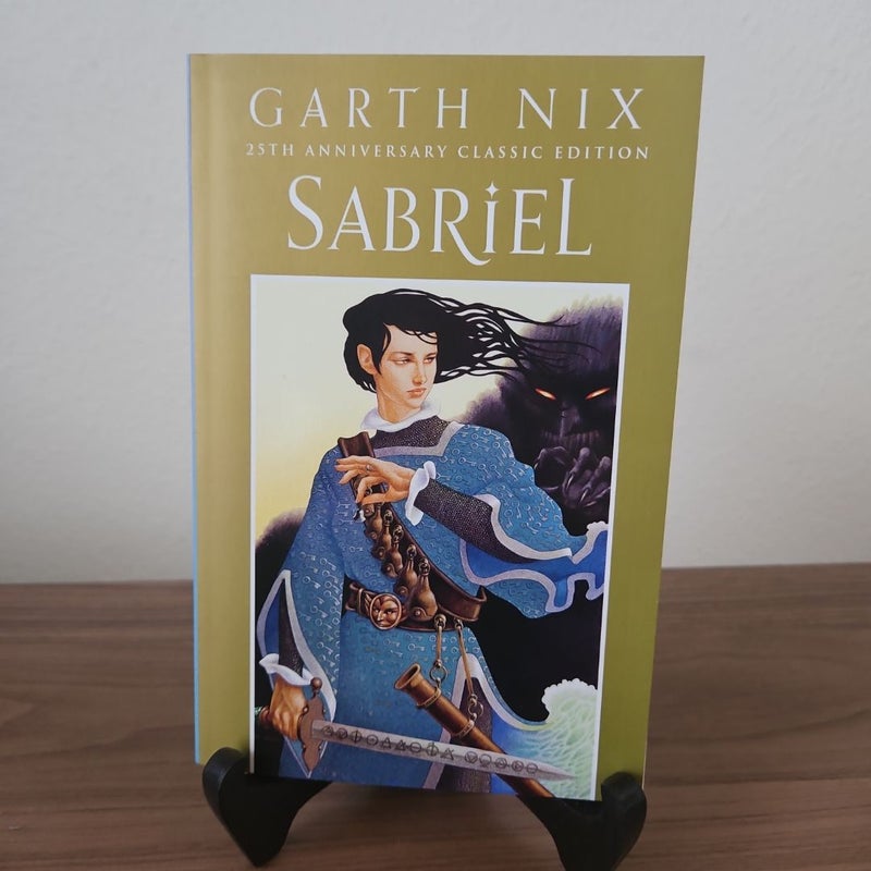 Sabriel 25th Anniversary Classic Edition