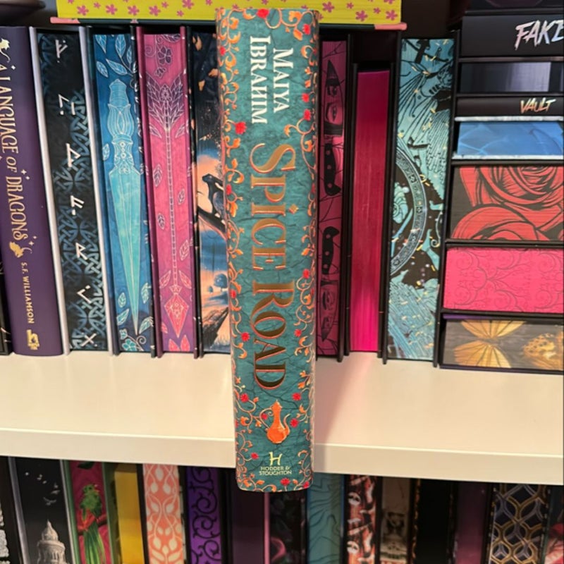 Spice Road 