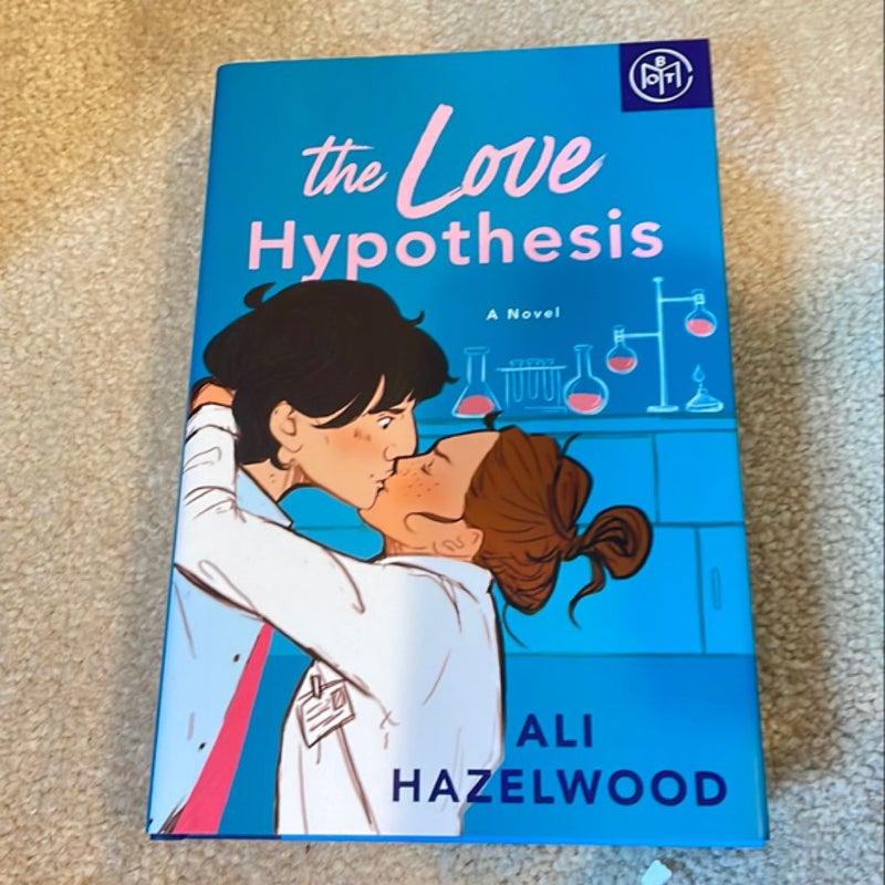The Love Hypothesis