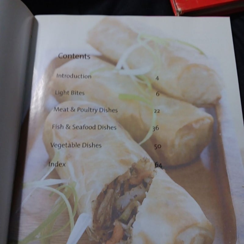 Thai dishes