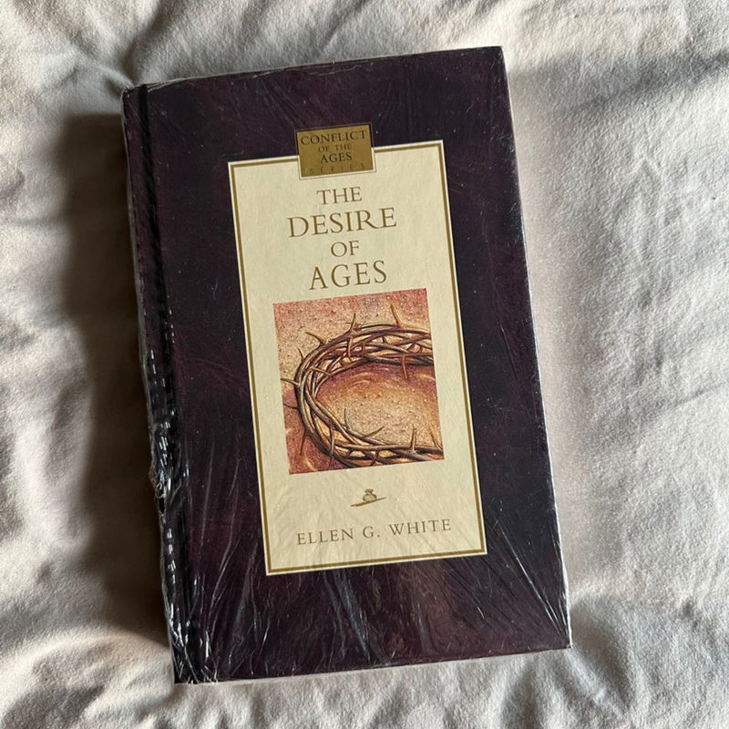 Desire of Ages