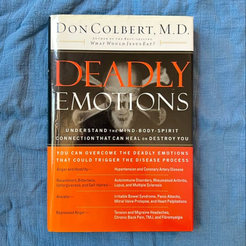 Deadly Emotions