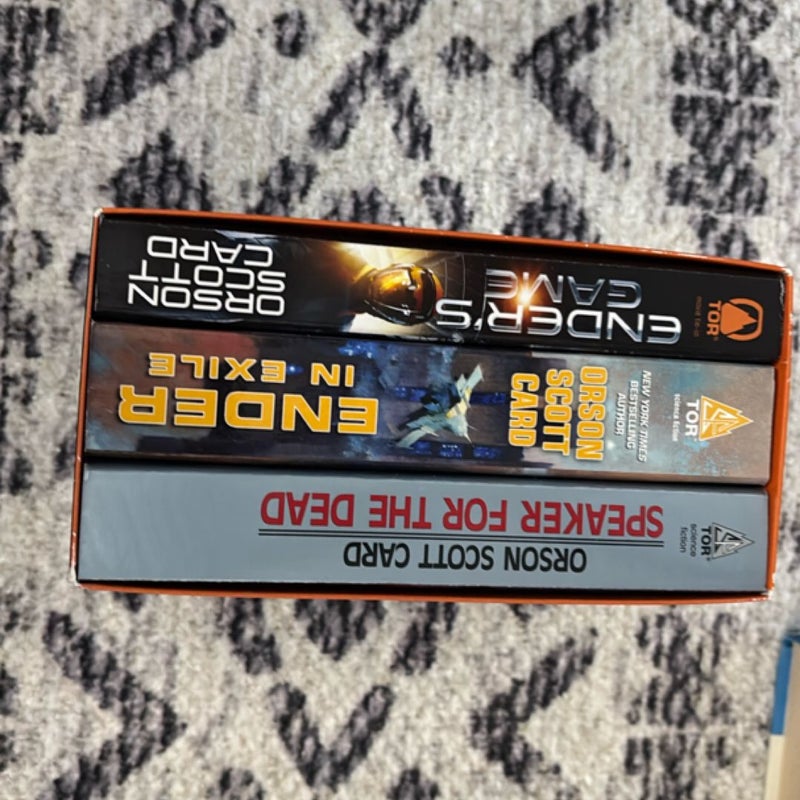 Ender's Game Boxed Set II