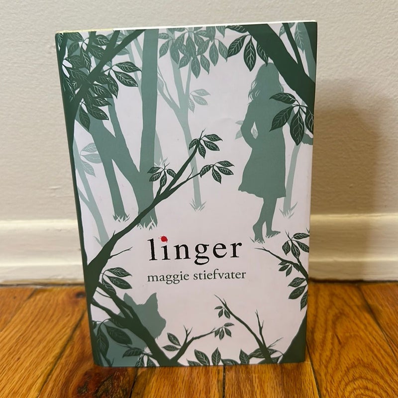 Linger (SIGNED)