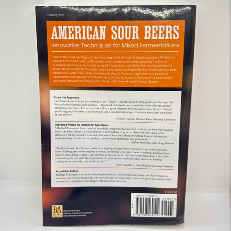 American Sour Beers