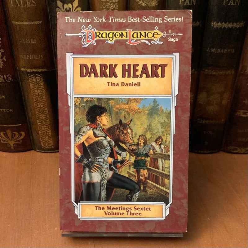DragonLance: Dark Heart, Meetings Sextet 3