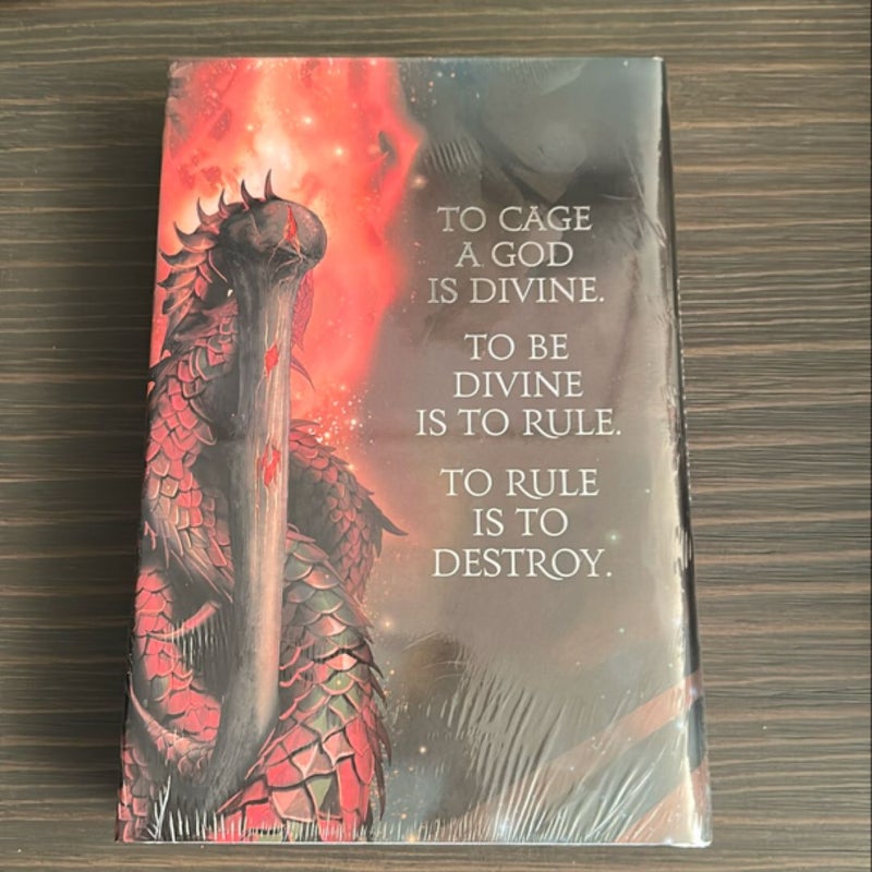 To Cage a God