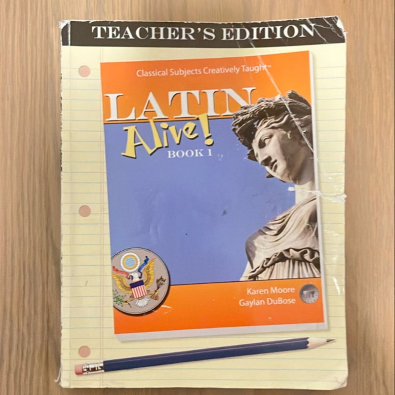 Latin Alive!